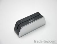 Smallest magnetic card reader writer