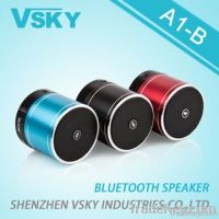 bluetooth mini speaker with High sound quality