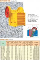 (Hoa Phat Group) Jaw Crusher