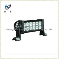 china supplier 6000K high lumen 36w offroad led light bar