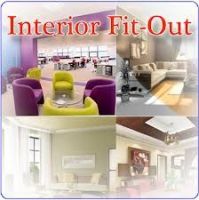 interior fit-out & landscaping