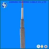 HUANENG SUYOU WGSB-5.60 Monoconductor PP(modified polypropylene) insulated steel wire armored well logging cable for oilfields