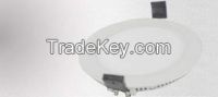 LED ROUND PANEL LIGHT, 6W/9W/12W/15W 2YEARS WARRANTY