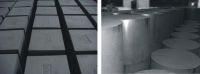 high density isostatic graphite blocks