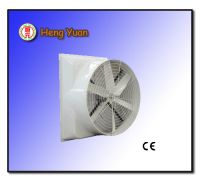 Cone Type Exhuast Fan/FRP Frame Exhaust Fan