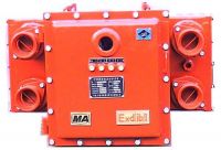 1140V Mining Flameproof Protection Box for Mobile Substation