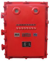 10kV Mining Flameproof and Intrinsic Safety Dual Power Vacuum Electromagnetic Starter