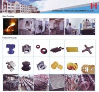 iron casting,steel casting,forging