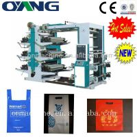 YT series 6 colors flexographic printing machine