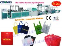 ONL-A700 automatic non woven bag making machine