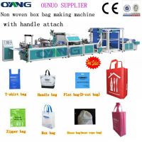 ONL-XB700 automatic non woven bag making machine