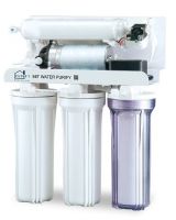 R.O. water purification system