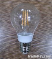 E27 high brightness LED filament bulb