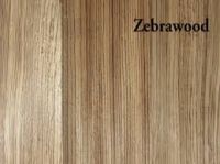 ZEBRA WOOD