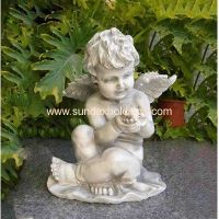 Outdoor Delicate Garden Resin Sonny Angel