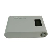 2014 new 10400mAh LCD power bank charger