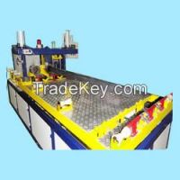 SWR Linear Socketing Machine