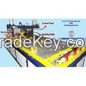 PVC Pipe Socketing Machine