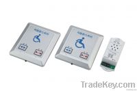 Wireless Automatic Door Switch for the Disabled