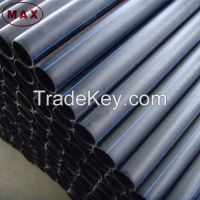 DN20mm-1200mm diameter High density polyethylene pipe HDPE pipe/tube