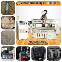 CNC Router with ATC for Woodworking Engraving Works