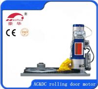 300kg AC&DC electric rolling door motor/rolling shutter motor