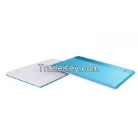 Hot selling, ultra thin 4.8mm custom business card mobile power supply