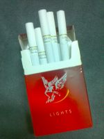 Filtered Cigarette