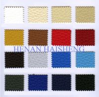 Artificial leather manufacturer
