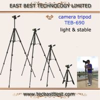 Professional Flexible And Light Weight Camera Tripod For Digital Camera