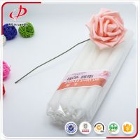 China supplier wholesale candle wax white candle