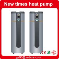 air source All in one heat pump with water tank