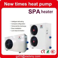 SPA heater for heating water 