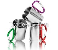 The Carabiner Mug,Carabiner Mug,carabiner coffee mug
