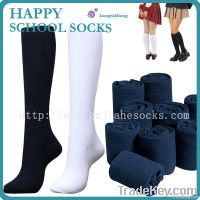 school students socks cotton sock fashion stocking