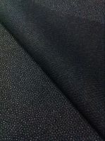 Polyester woven fusible interlining Micro dot---best price