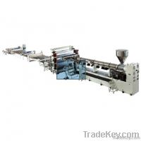 PP/PS Sheet extrusion line