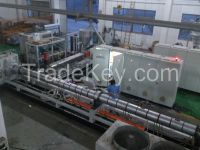 China XPS Foam Board Extrusion Line