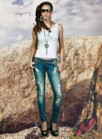 Winter Women's Jeans