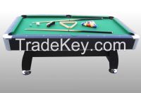 MDF material Pool Table 7ft