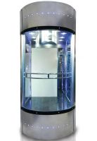 Panorama Model Elevator Cabin