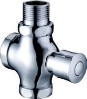High quality flush valve unrial faucet delayed faucet