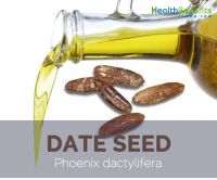 Dates seed oil