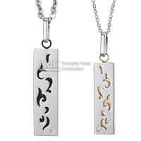 Stainless Steel Pendants