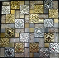 Stainles Steel Mosaic