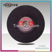 alumina oxide Depressed Center Grinding wheel