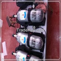 6.8L/9L Spare Air Cylinder for Air Breathing Apparatus for Sale