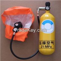 Personal Breathing Protection EEBD/Emergency Escape Breathing Device