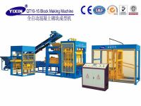 YIXIN brick making machine