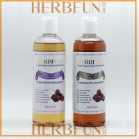Herbfun natural soap nuts shower gel and hand wash liquid